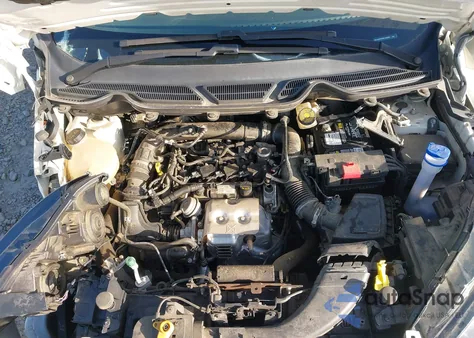 2021 Ford Ecosport S z USA, uszkodzony, nr VIN MAJ3S2FE8MC446090